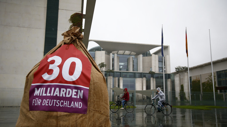 Für zehn Milliarden Euro mehr in der Staatskasse: SPD plant Vermögenssteuer