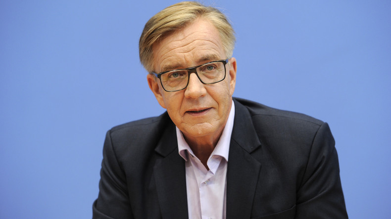 Interview: Dietmar Bartsch für Ende der Russland-Sanktionen (Video)