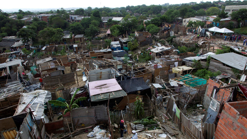 Oxfam-Experte: G7-Länder treiben globale Ungleichheit mehr an, als sie zu bekämpfen