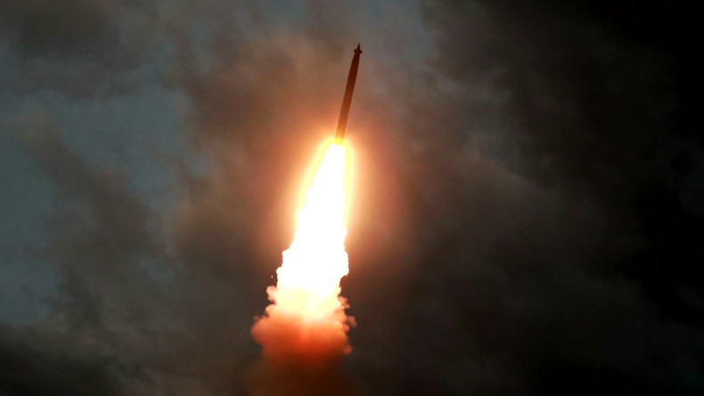 Nordkorea setzt Raketentests fort – Donald Trump reagiert gelassen
