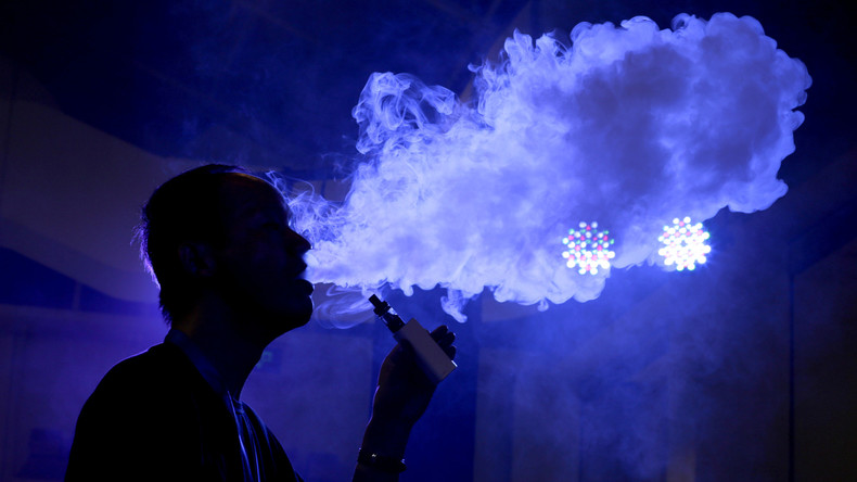 Lungenprobleme und Tod durch E-Zigaretten-Gebrauch in USA