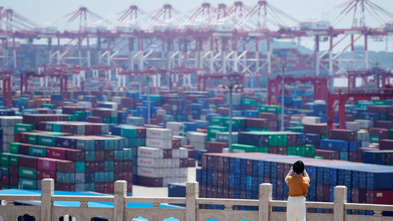 Yangshan nahe Shanghai: Weltgrößter Containerhafen und die Maritime Seidenstraße (Doku)