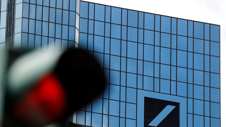 Geldstrafe in den USA für die Deutsche Bank wegen "zweifelhafter Einstellungspraxis"