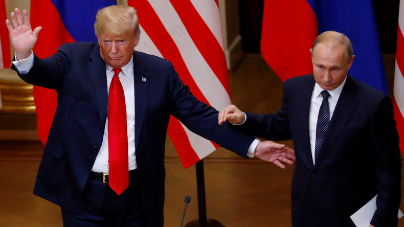 Trump würde Putin "natürlich" zum nächsten G7-Gipfel einladen
