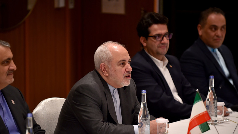 Iranischer Außenminister sieht keine Möglichkeit für Treffen mit Trump
