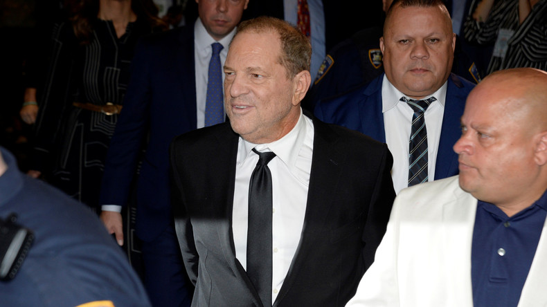 Gerichtsverfahren gegen Harvey Weinstein auf Januar verschoben