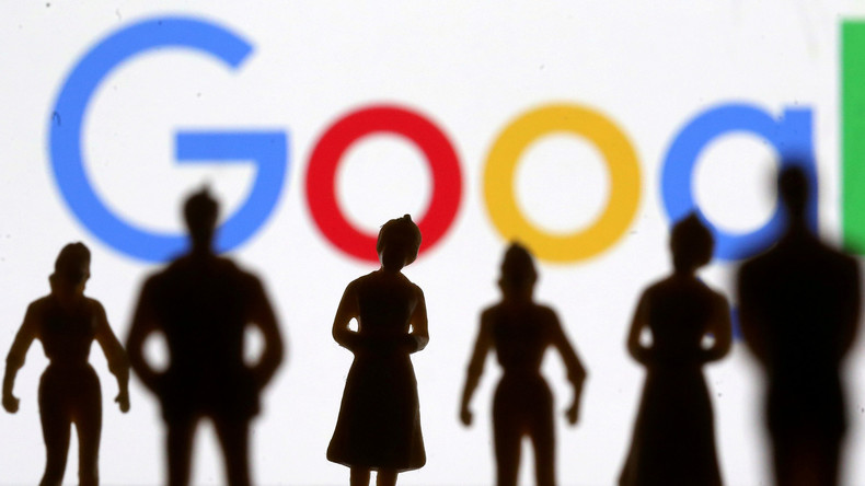 Google will Mitarbeitern politische Aussagen während Arbeitszeit untersagen (Video)