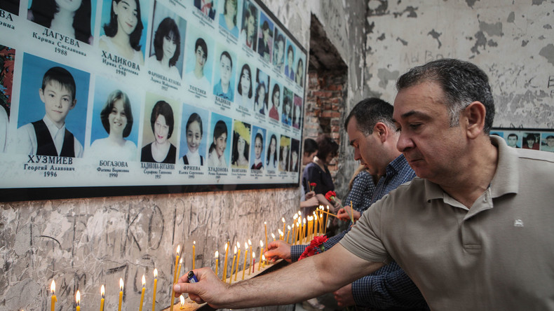 Beslan – Die Stadt der Engel: Neue Doku zum 15. Jahrestag der Geiselnahme