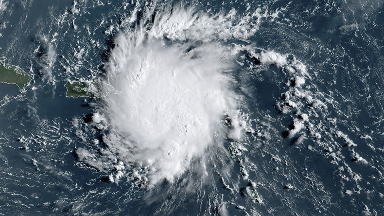 Kurs auf US-Küste: Florida ruft wegen Hurrikan "Dorian" Notstand aus