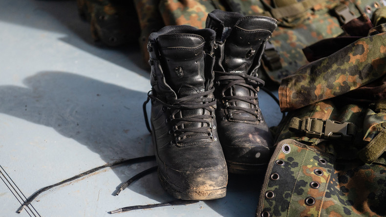 Bundeswehr: Mach, was wirklich zählt – aber ohne neue Stiefel