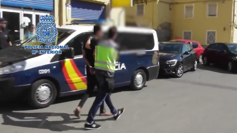 Spanien: Polizei verhaftet mutmaßlichen IS-Kollaborateur, der von Deutschland gesucht wird