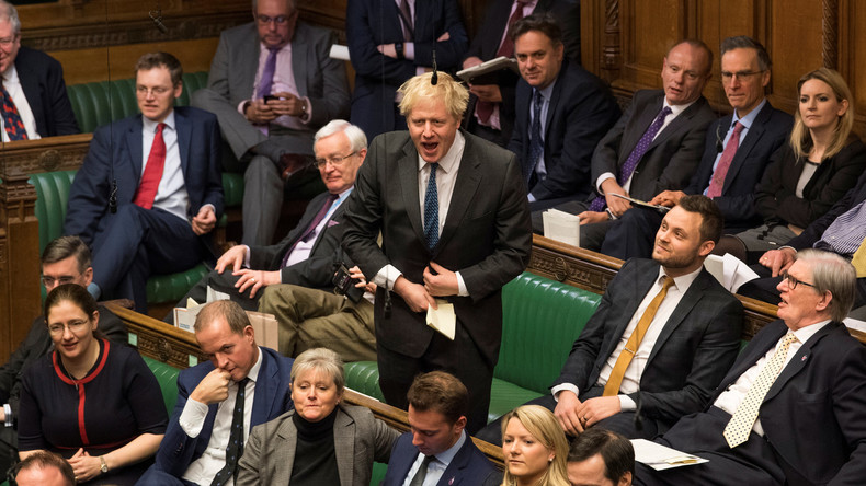 Um Brexit zu beschleunigen: Britischer Premierminister beurlaubt das Parlament (Video)