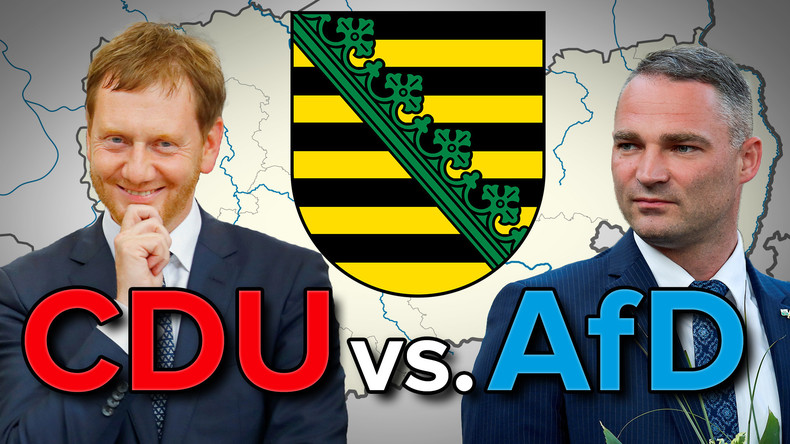 RT-Reportage: CDU gegen AfD - Showdown in Görlitz