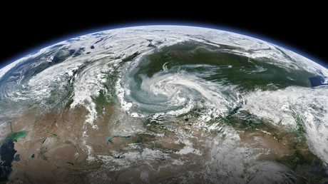 Brände in Sibirien: Klimabilanz weniger verheerend als befürchtet