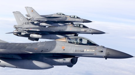 China sauer: Taiwan bedankt sich für US-Kampfjets