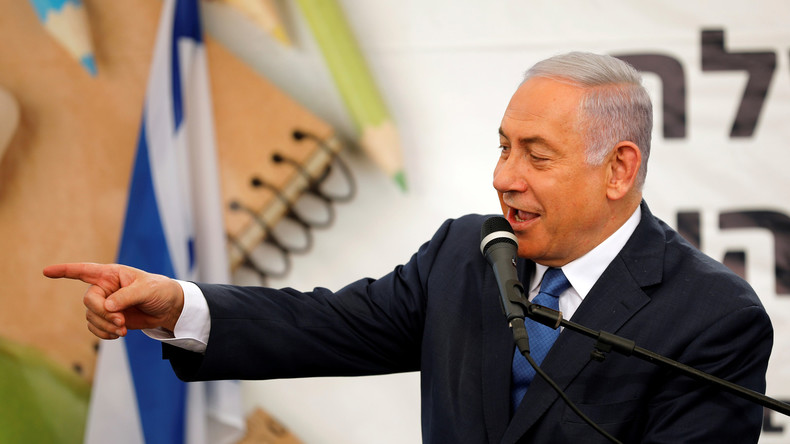 Benjamin Netanjahu kündigt vor Parlamentswahl erneut Annexion von Siedlungen im Westjordanland an