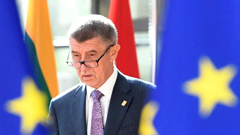 EU-Fördermittel in Millionenhöhe: Staatsanwalt stellt Ermittlungen gegen tschechischen Premier ein