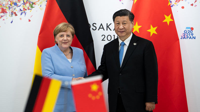 Angela Merkel in China: Was auf dem Spiel steht