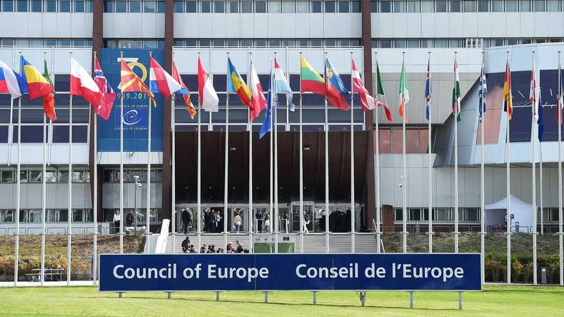 Russland bezahlt ausstehende Beiträge beim Europarat