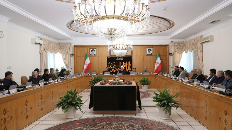 Iran kündigt weiteren Teilrückzug aus Atomabkommen an