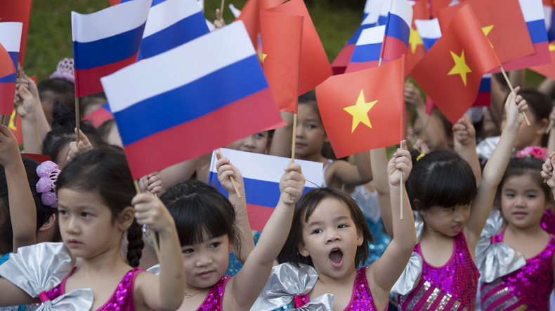 Vietnam erwartet Anstieg des Handelsumsatzes mit Russland auf 10 Milliarden US-Dollar in diesem Jahr