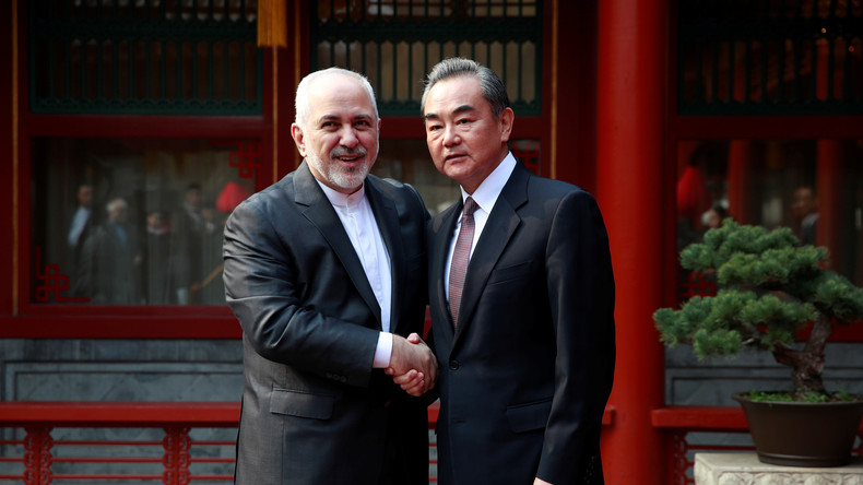 Iran und China einigen sich auf Mega-Deal - Russland mit an Bord