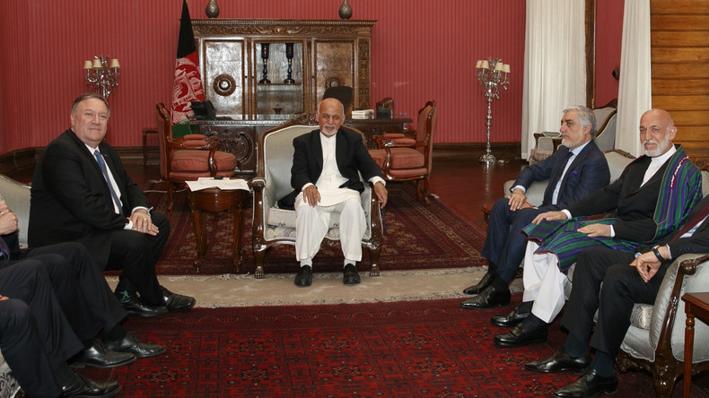 US-Außenminister Pompeo will Abkommen mit Taliban nicht unterzeichnen