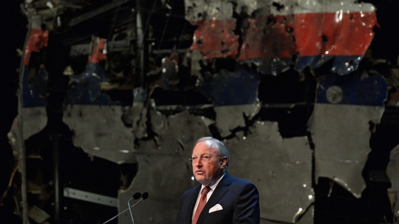 Malaysischer Außenminister: Verfrüht, Russland des Abschusses von MH17 zu beschuldigen