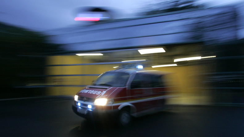 Schwerer Verkehrsunfall in Berlin: Vier Tote, darunter ein Kleinkind