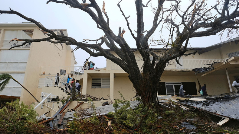 Zahl der Toten nach Hurrikan auf Bahamas steigt auf über 40 – "Dorian" zieht in Richtung Kanada