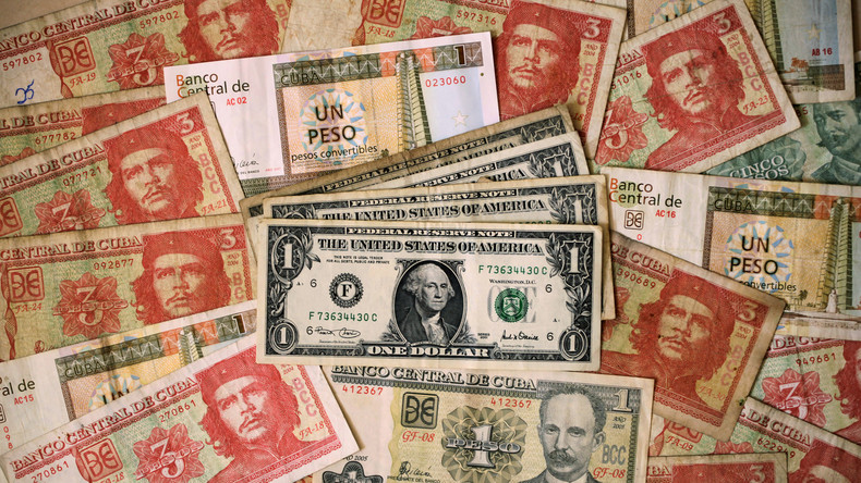 US-Druck auf Kuba steigt: Washington schränkt Geldüberweisungen nach Havanna ein