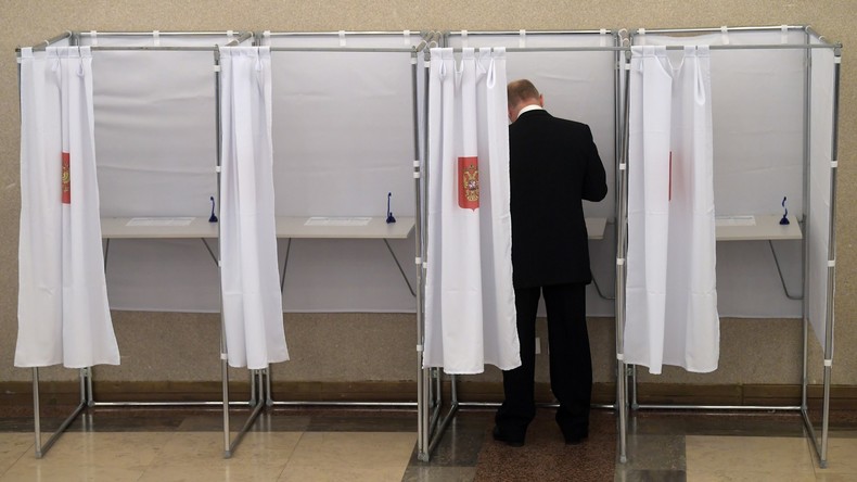 Regionalwahlen in Russland: Rund 56 Millionen Bürger wählen Gouverneure und Regionalparlamente
