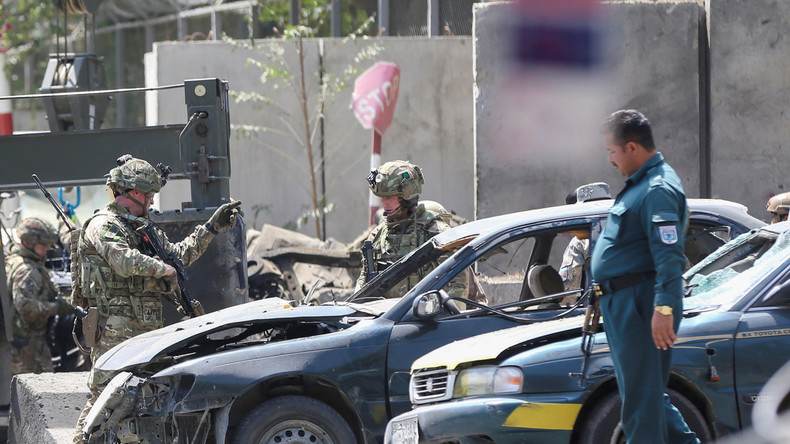 Nach verheerendem Anschlag: Bundespolizei und Entwicklungshelfer verlassen Green Village in Kabul