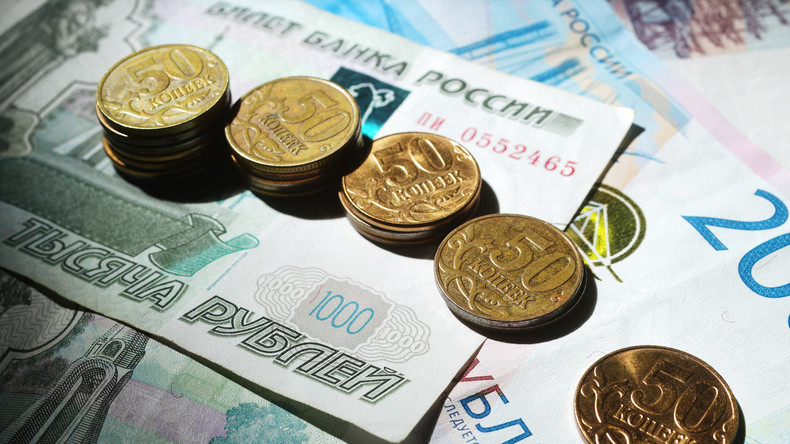 Trotz Sanktionen: Russlands Vermögenswerte übertreffen Staatsschulden