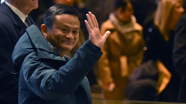 Pünktlich zum Geburtstag: Jack Ma zieht sich als Alibaba-Chef zurück
