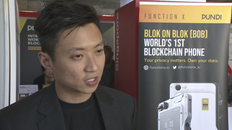 IFA Berlin: Krypto-Startup stellt erstes "echtes" Blockchain-Handy vor – "So sind Daten sicher"