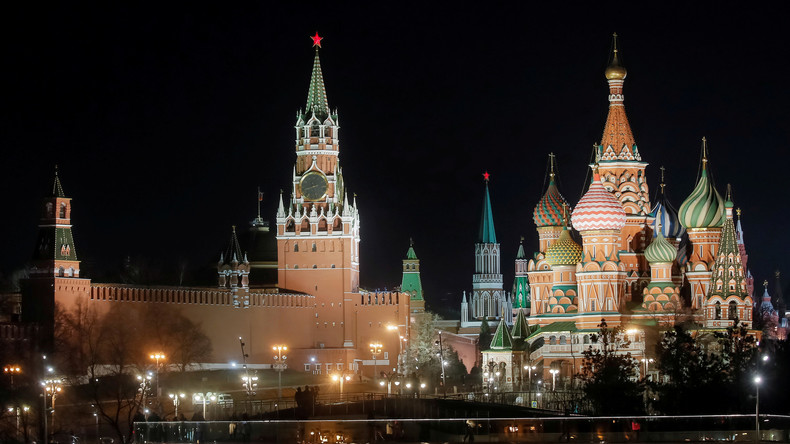 CIA-Schlüsselspion aus Moskau "abgezogen" – aus Angst, dass Trump "den Mund nicht halten kann"?