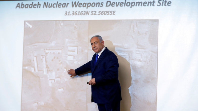 Die "Bibi-Show"  und der böse Iran – Wahlen in Israel rücken näher (Video)