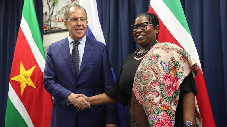 Russland will Zusammenarbeit mit den Staaten der Karibischen Gemeinschaft ausbauen