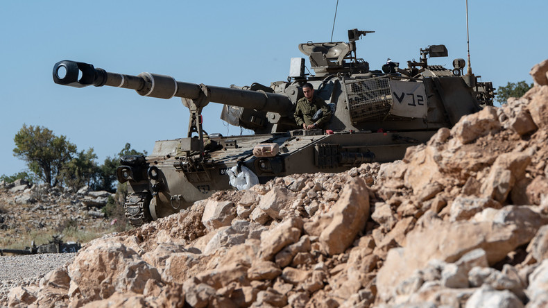 Israel als Hammer der USA: Tel Avivs Schattenkrieg in Syrien