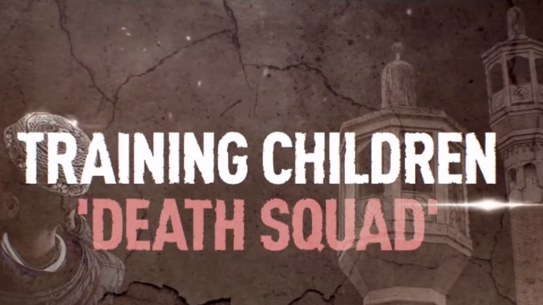 London: IS-Extremist radikalisierte hunderte Kinder (Video)