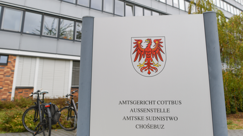 Nach Unfalltod von ägyptischer Studentin: Prozessbeginn in Cottbus