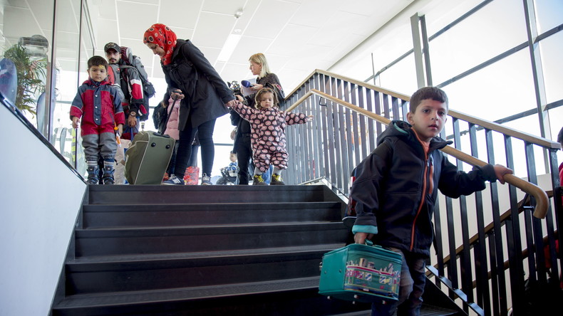 Schwedische Kleinstadt wehrt sich gegen staatliche Verteilung neuer Migranten