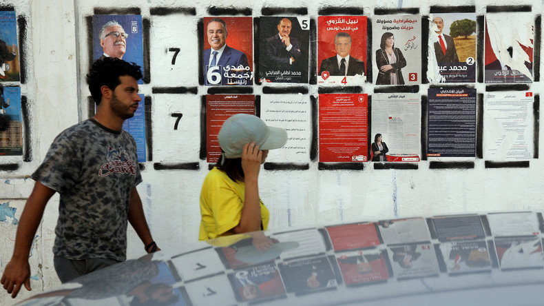 Tunesien wählt Staatschef