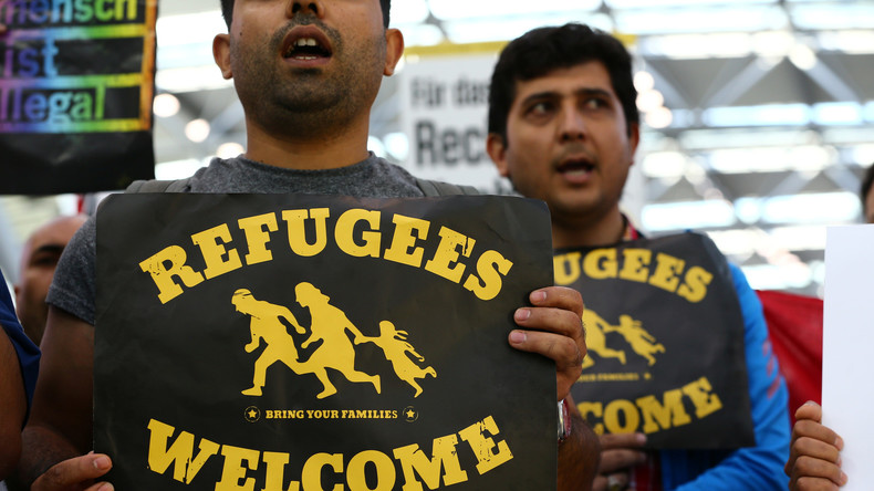 Deutschland: Zahl der Empfänger von Asylbewerberleistungen um zwölf Prozent gesunken