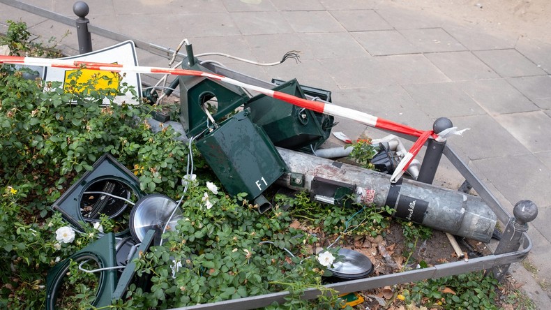 Berlin: Hausdurchsuchung bei SUV-Fahrer nach tödlichem Unfall in Berlin-Mitte