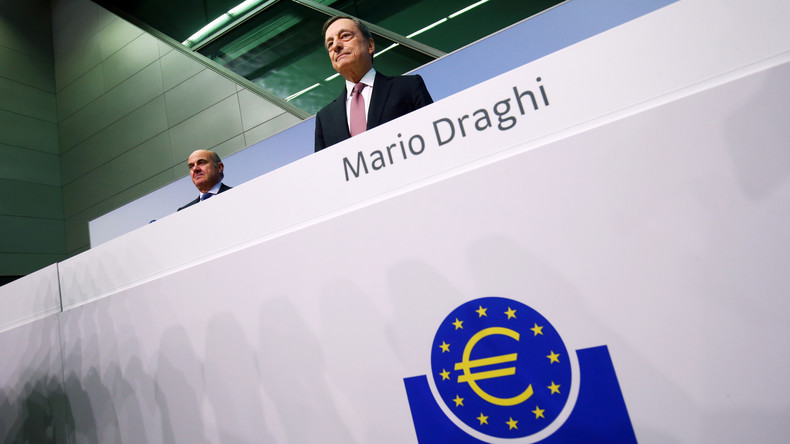 Zinsentscheid der EZB entlastet deutsche Banken um 520 Millionen Euro
