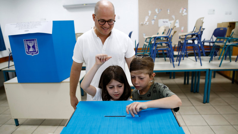 Parlamentswahl hat in Israel begonnen – Kopf-an-Kopf-Rennen erwartet