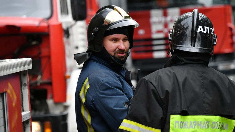 Russland: Explosion und Feuer in großem Viruslabor und Lager für HIV-, Ebola- und Milzbrand-Stämme