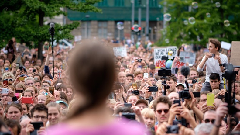 Schulbehörde sagt Nein: Am Freitag dürfen Berliner Schüler nicht zum Klimastreik